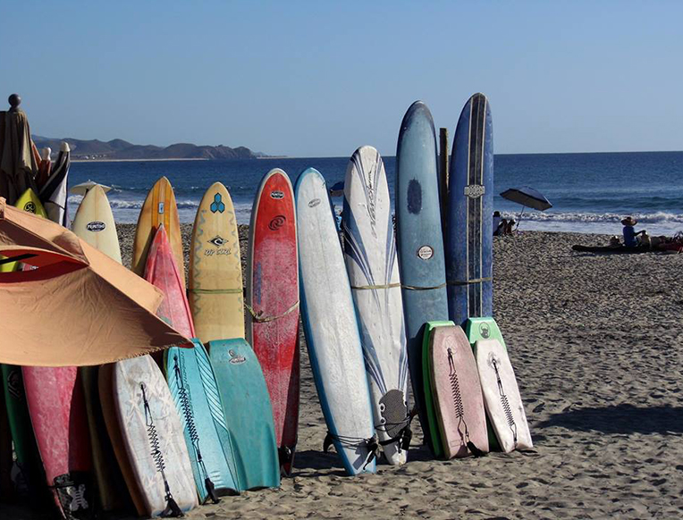 Cerritos Beach